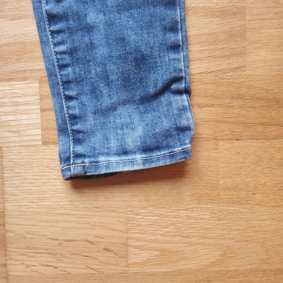 American Eagle Super Stretch Jegging Ankle - Picture 3 of 13